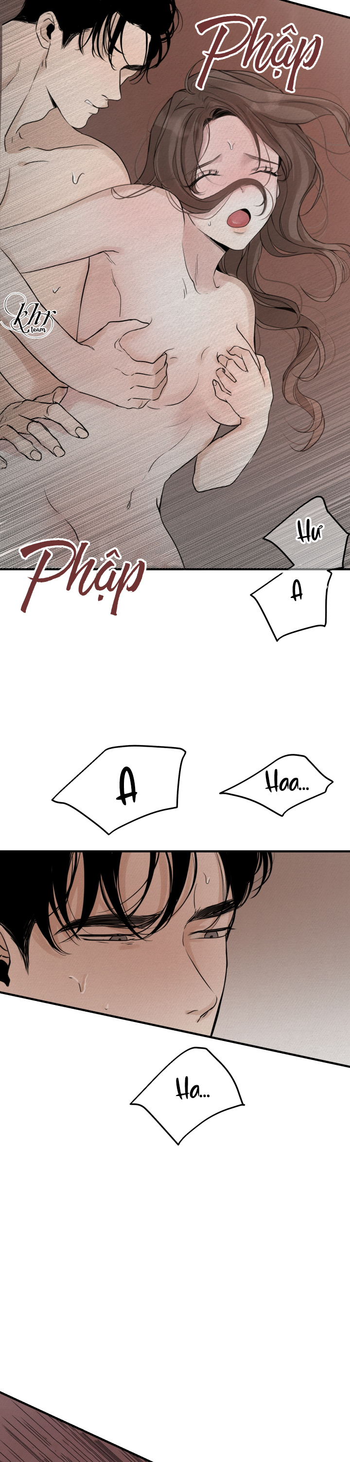 những người đàn ông đã lên giường tôi chapter 18 8