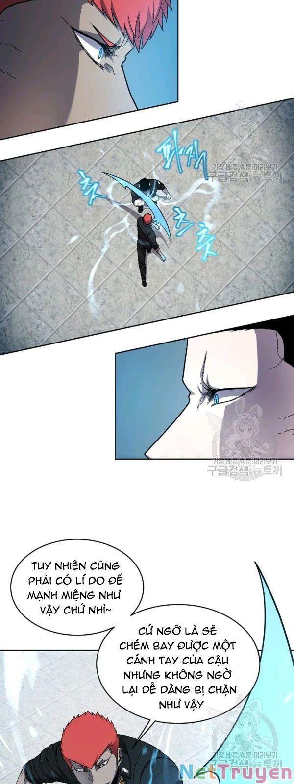 shaman - pháp sư chapter 29 12