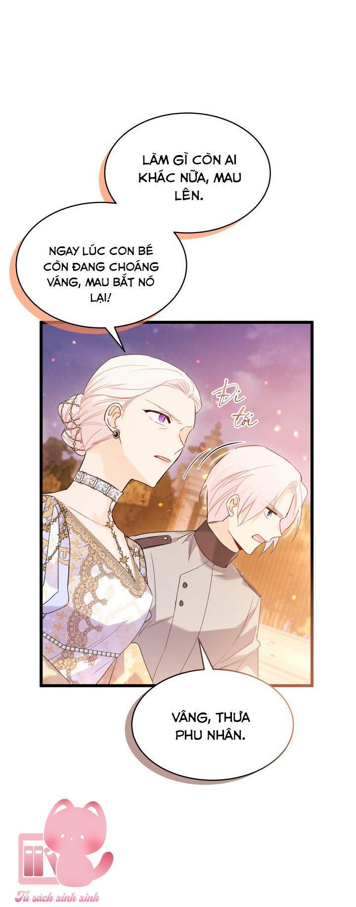 quan hệ cộng sinh giữa báo đen và thỏ trắng chapter 68 18