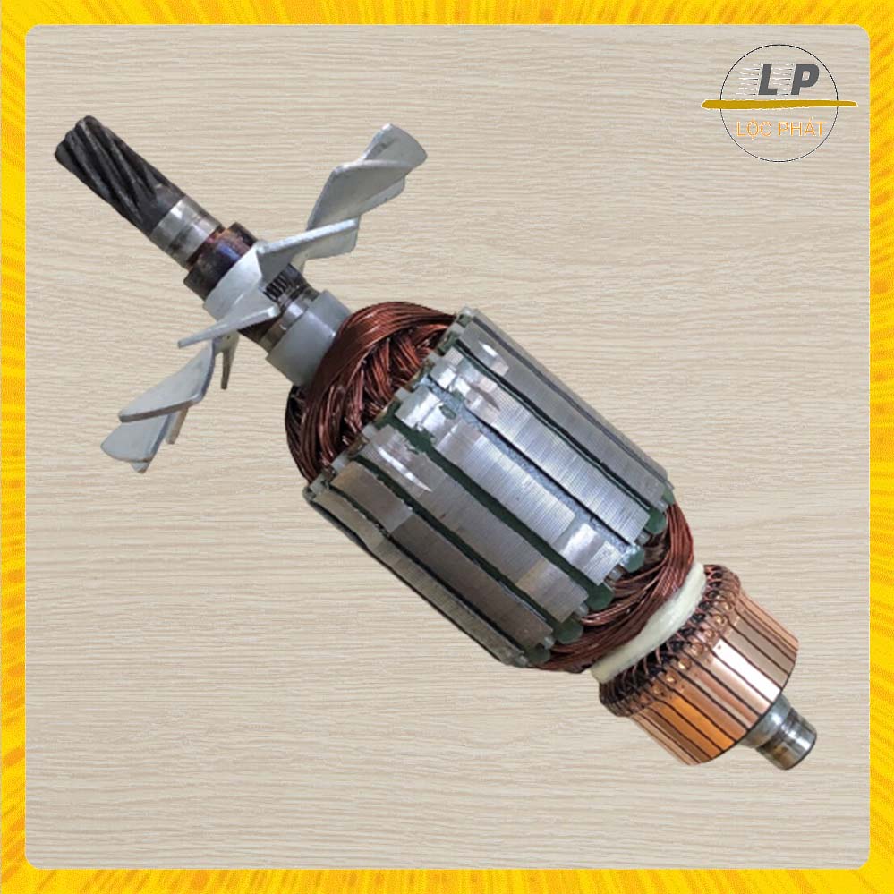 Rotor máy cắt nhôm cho MAKTEC MT230