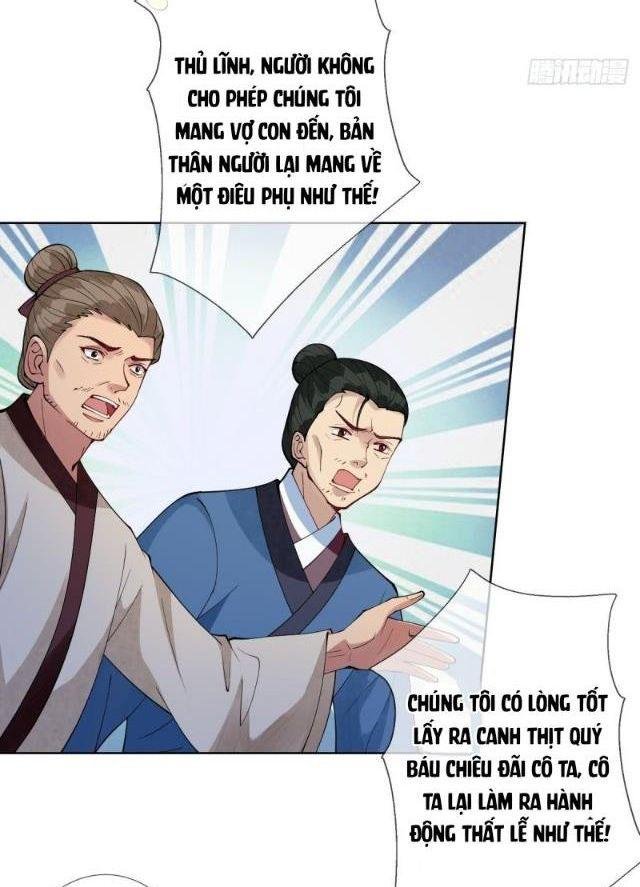 mạt thế nữ vương chapter 32 33