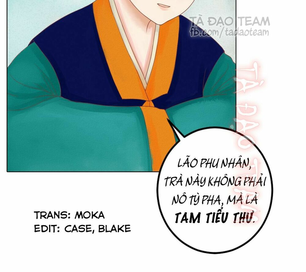 thứ nữ hữu độc chapter 22 21