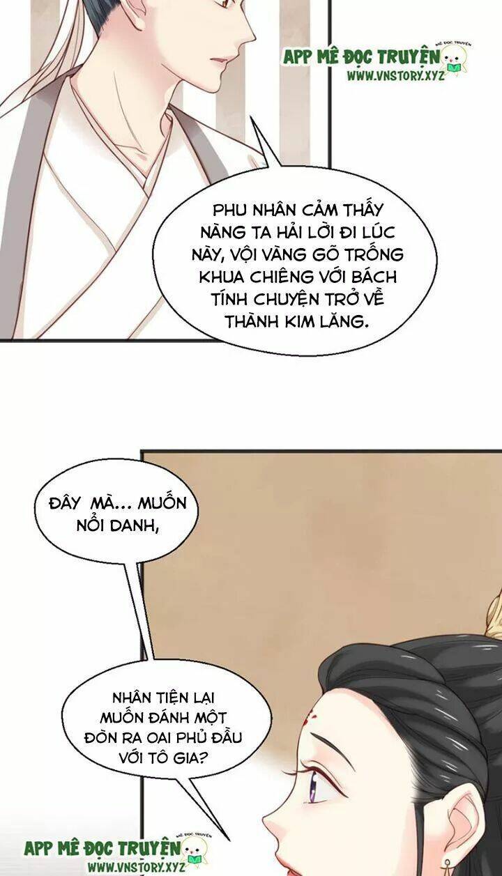 kiều nữ độc phi chapter 155 15