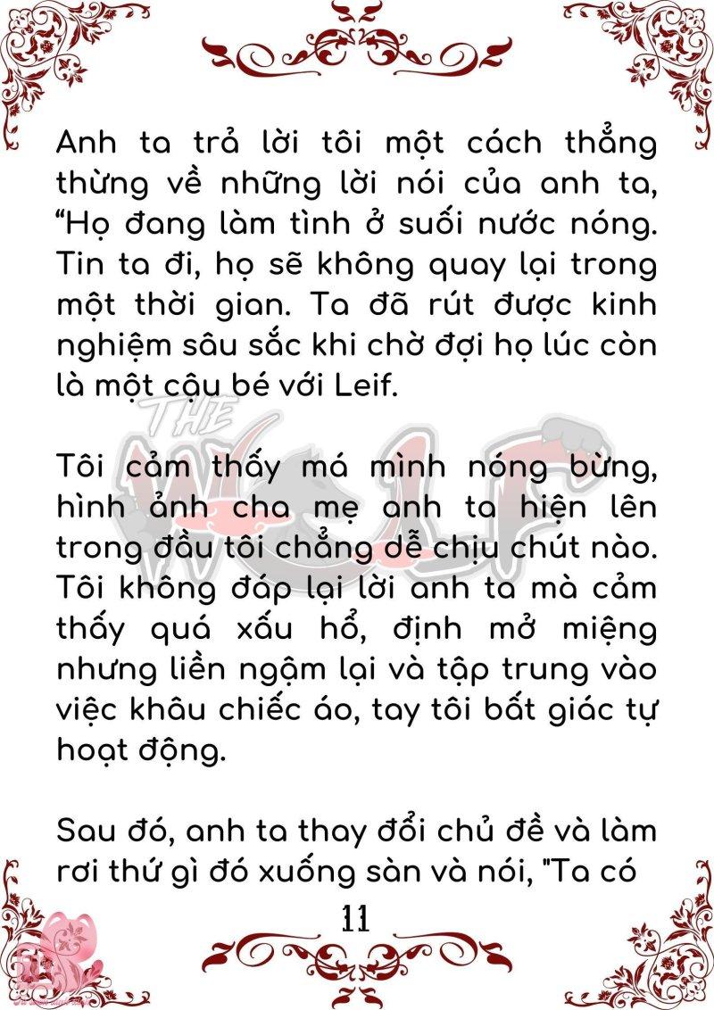 bầy sói giữa dane chapter 16 12