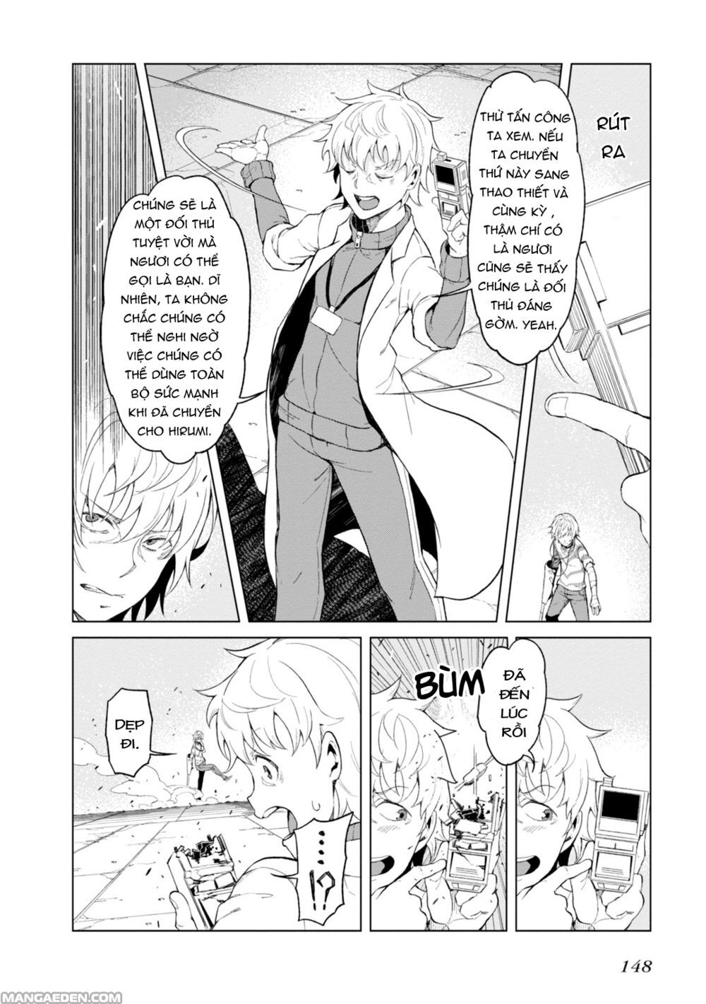 toaru kagaku no accelerator chapter 24 10