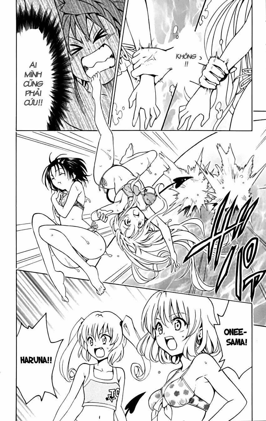 bọn tớ thích cậu! rito chapter 161 7