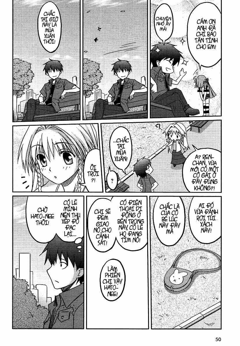 they are my noble masters chapter 1 24