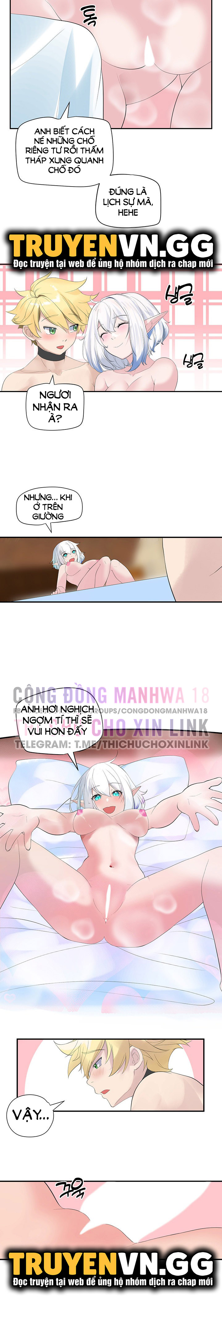 hiệp sĩ nô lệ của elf chapter 11 10