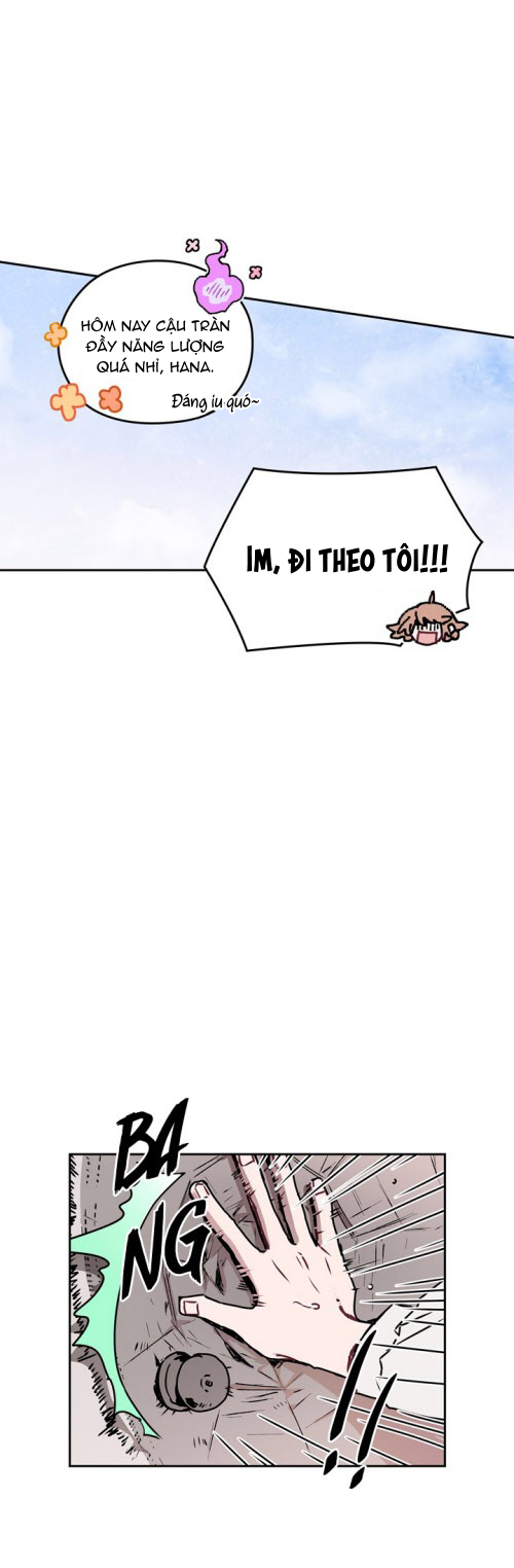 cô dâu quái vật chapter 4.2 12