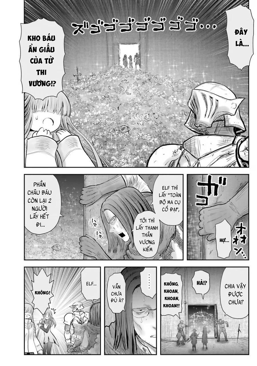 chú tôi ở dị giới chapter 51 22