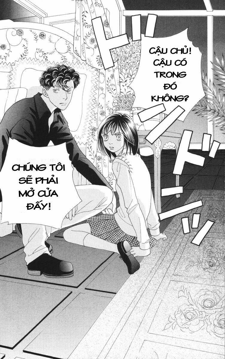 con nhà giàu chapter 175 6