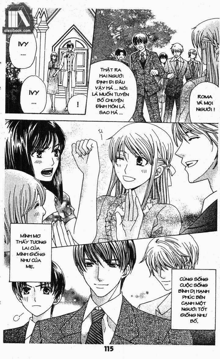 vị nữ thần cuối cùng - ultimate venus chapter 39 37