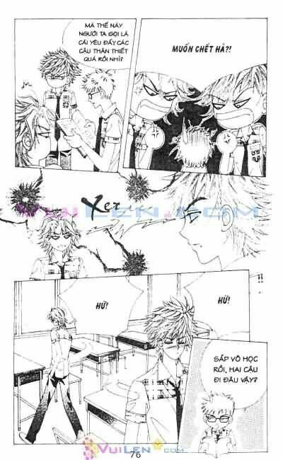 chàng gà mái chapter 4 76