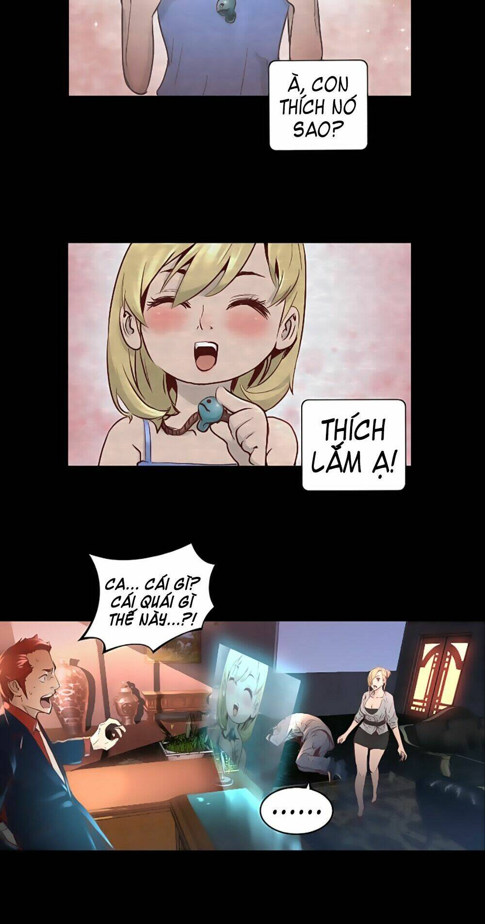 tam tuyệt tại dị giới chapter 20 17