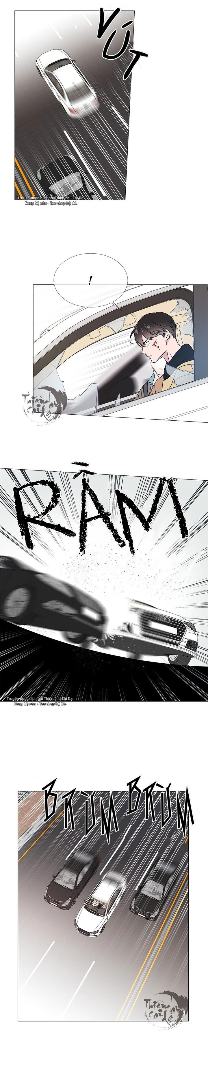 đặc vụ red candy chapter 17 8