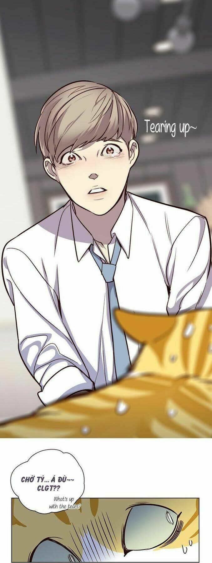 biến thân thành mèo chapter 4 21