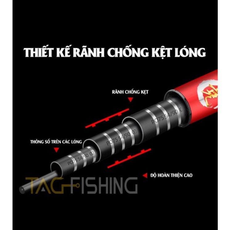 Sale to sale Cần Tay Guide Bashen Thắng Lợi Đỏ 5H - uy tín - xả hàng tồn