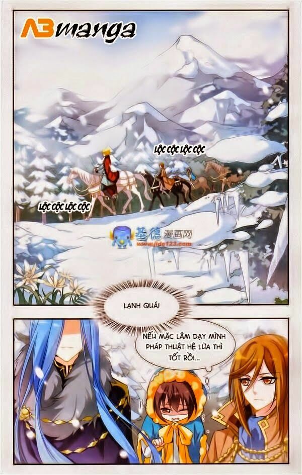 kỵ sĩ hoang tưởng dạ chapter 25 5