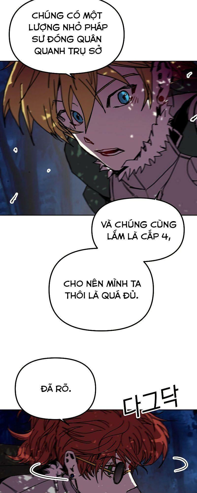 bug player - người chơi lỗi chapter 81 6