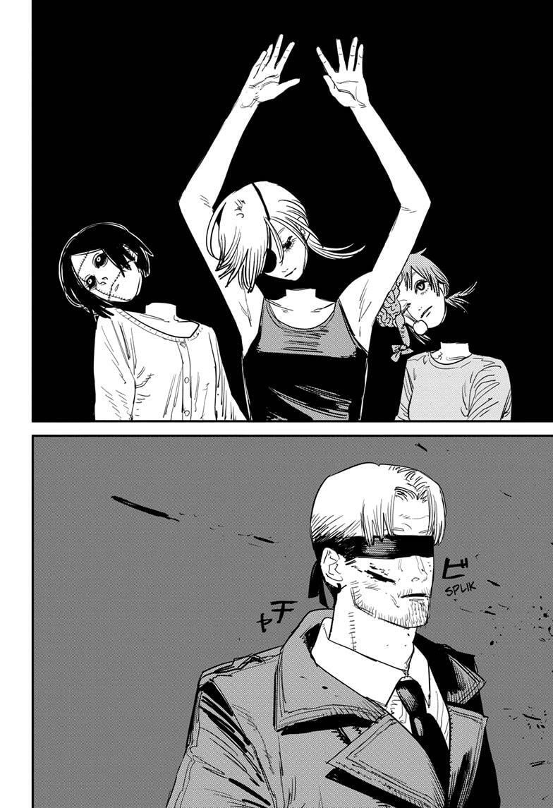 chainsaw man - thợ săn quỷ chapter 70 15