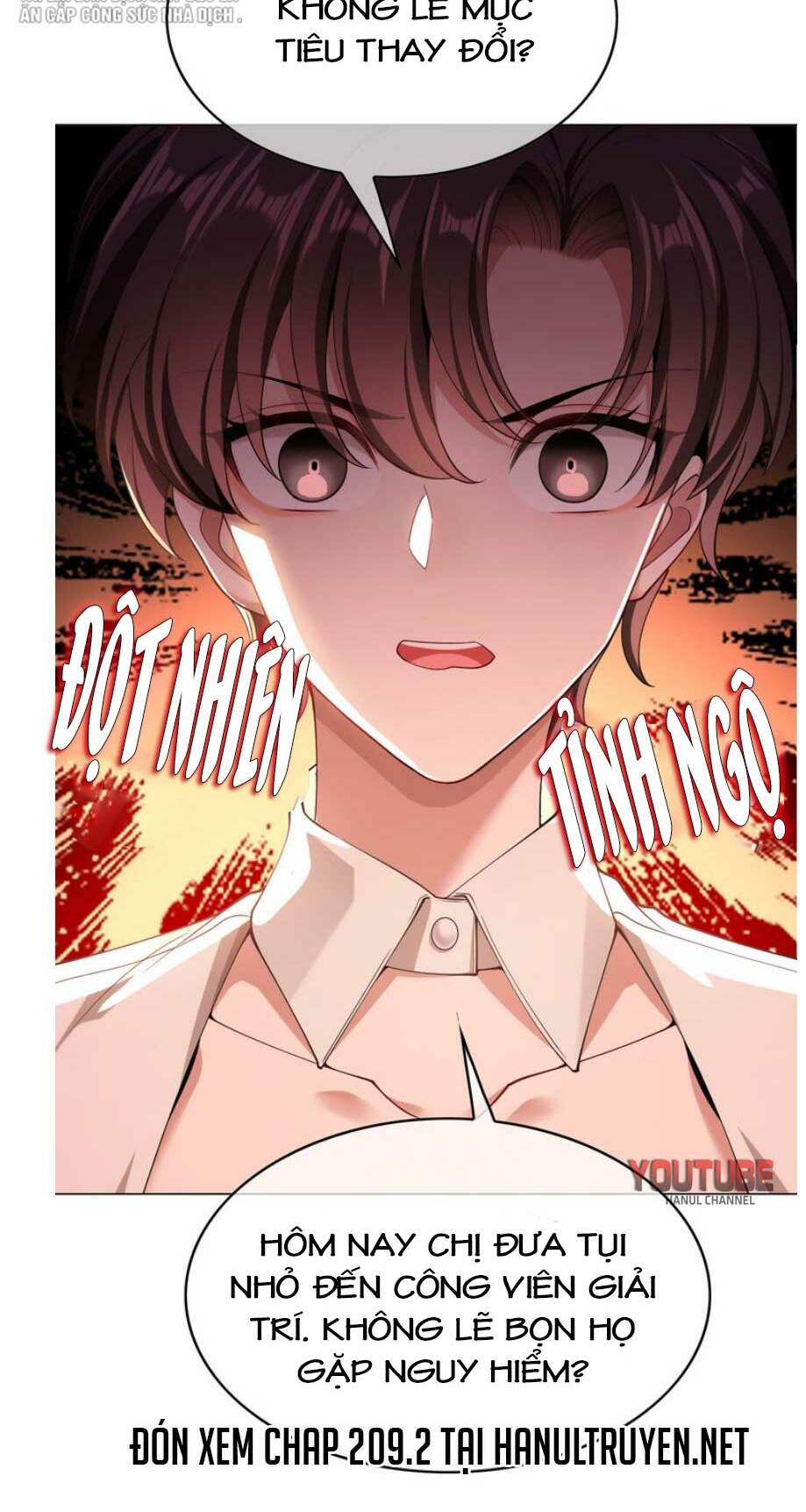 cô vợ nhỏ nuông chiều quá lại thành ác!! chapter 209.1 29