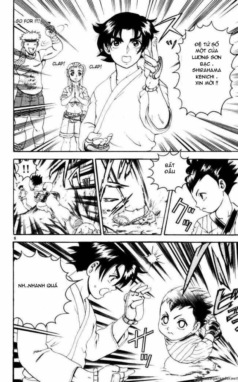 history's strongest disciple kenichi chapter 64 9