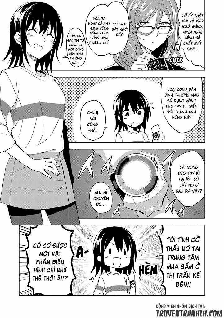 hero-san and former general-san chapter 2 5