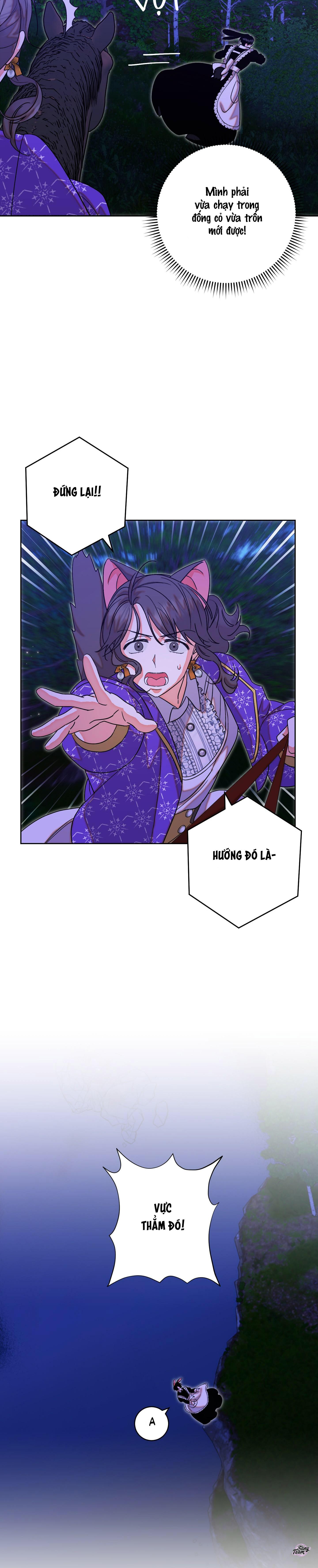 sợi dây cương móc khóa chapter 5 20