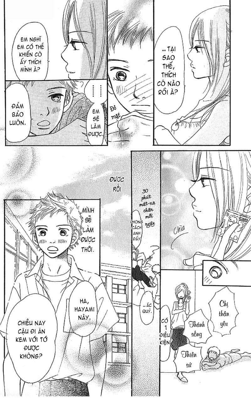 ngày ấy ta bên nhau chapter 19.5 27