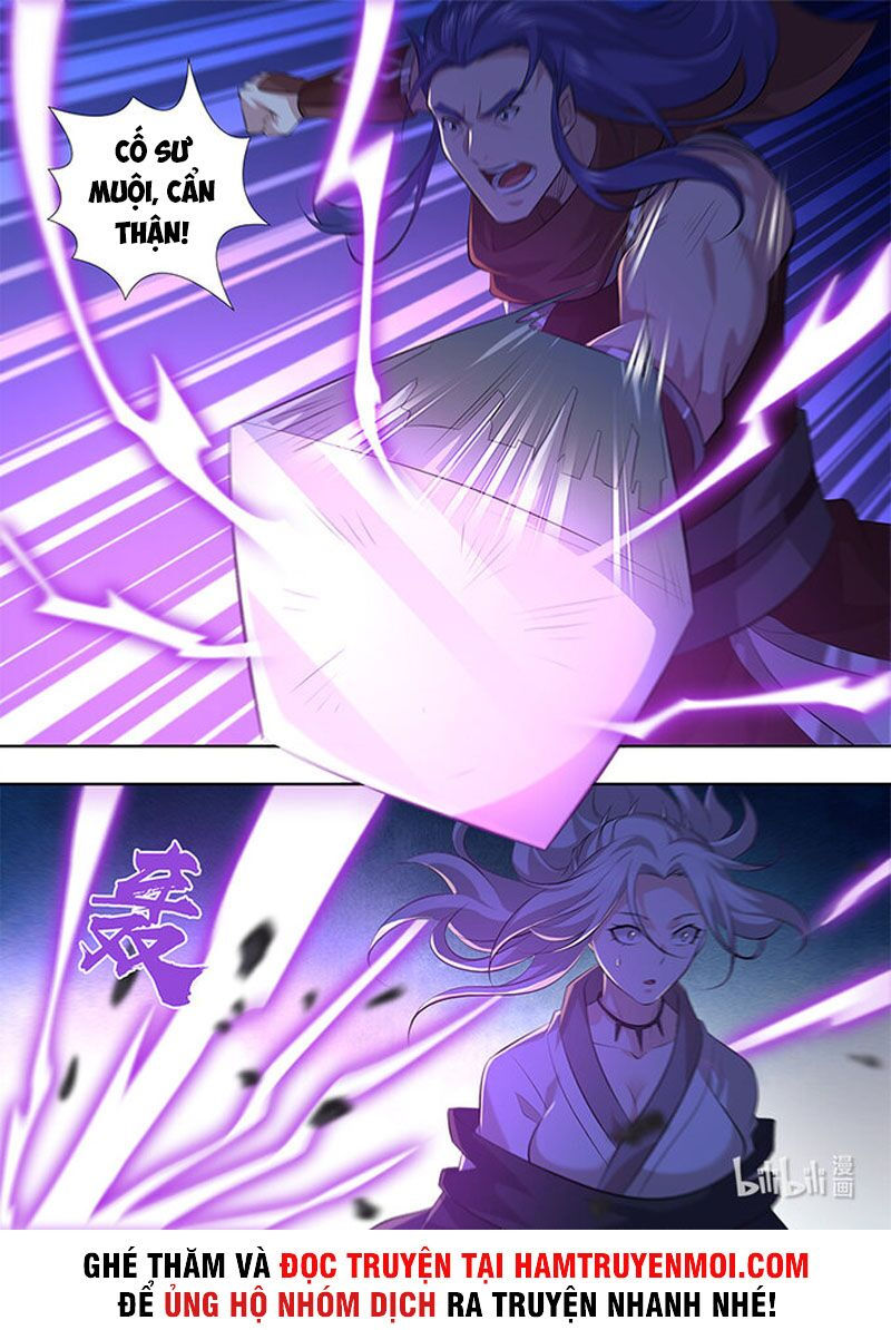 vĩnh hằng chí tôn chapter 313 13