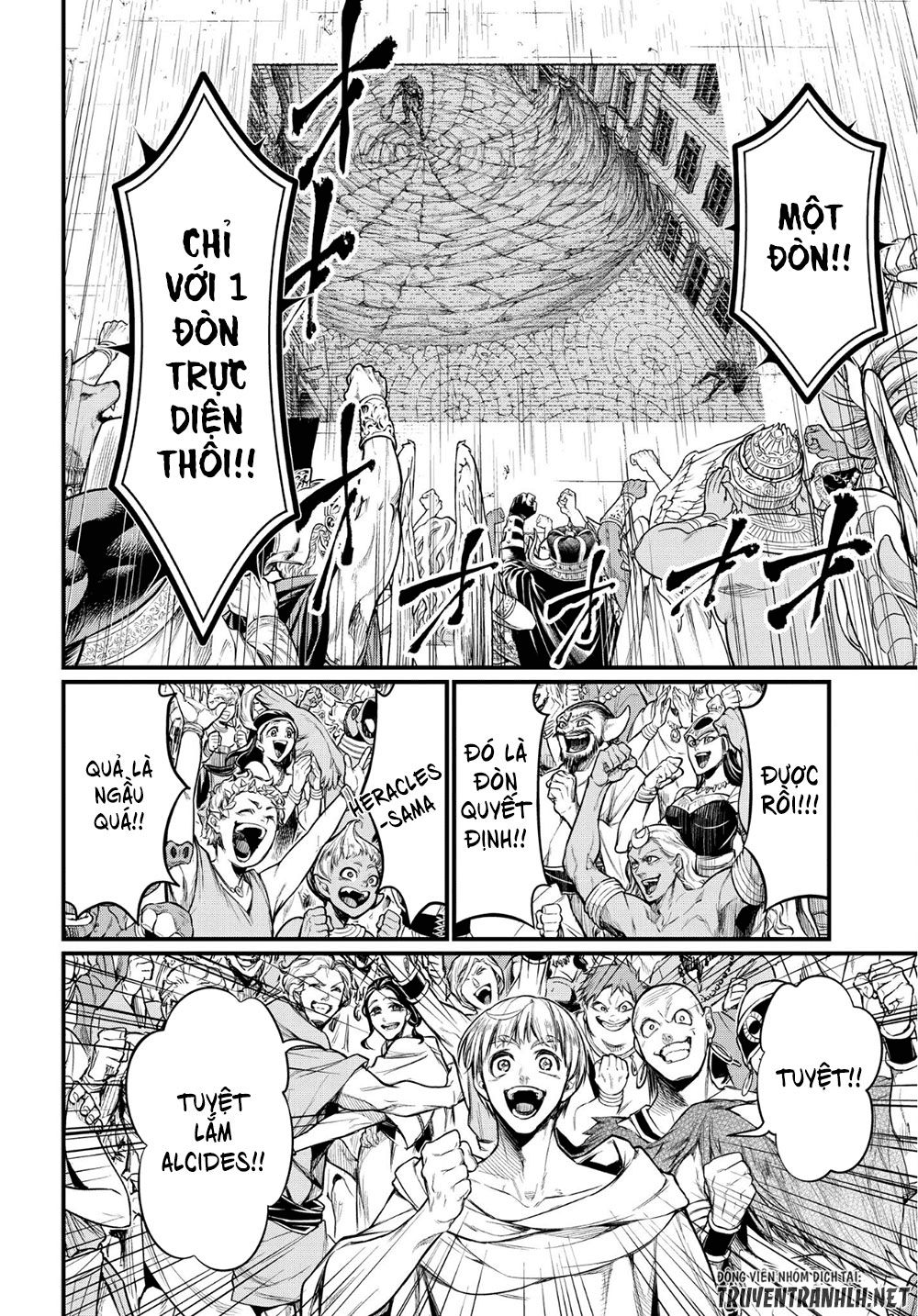 đại chiến nhân thần chapter 24 17