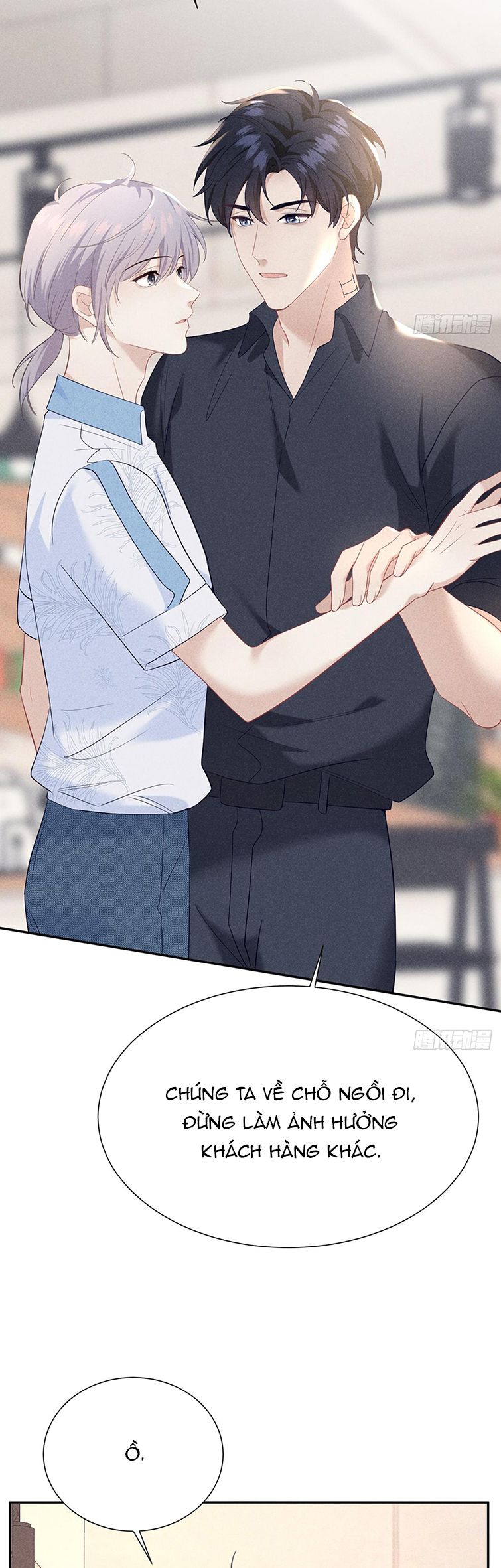 [bl] quan hệ nguy hiểm chapter 27 17