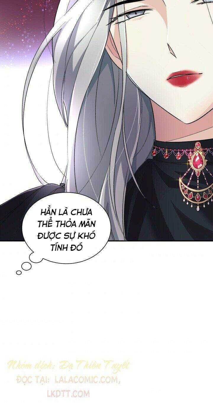 tôi đánh mất dây xích kiềm chế nam chính yandere chapter 5 54