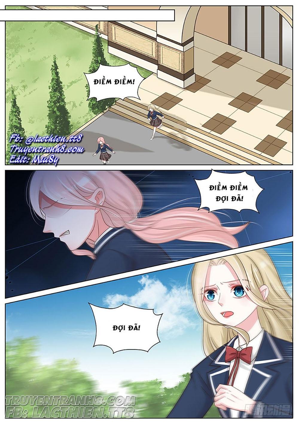 vương bài giáo thảo chapter 178 3