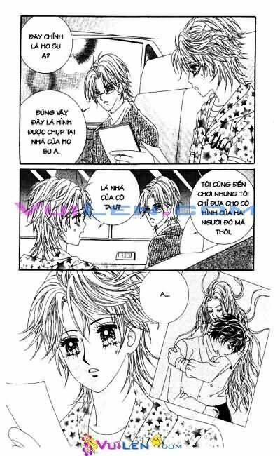 chạm mặt thần tượng chapter 7 17