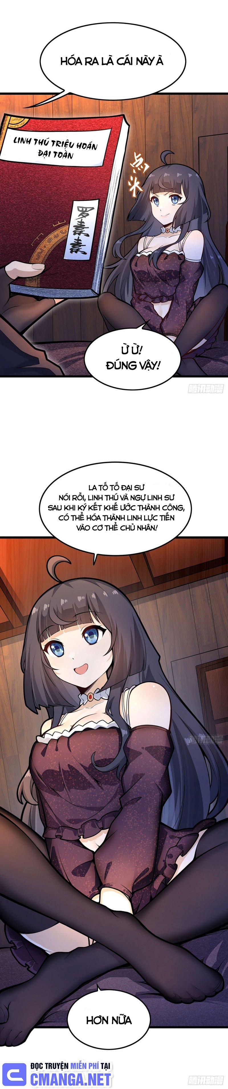 vô hạn sứ đồ và 12 nữ chiến binh chapter 322 3