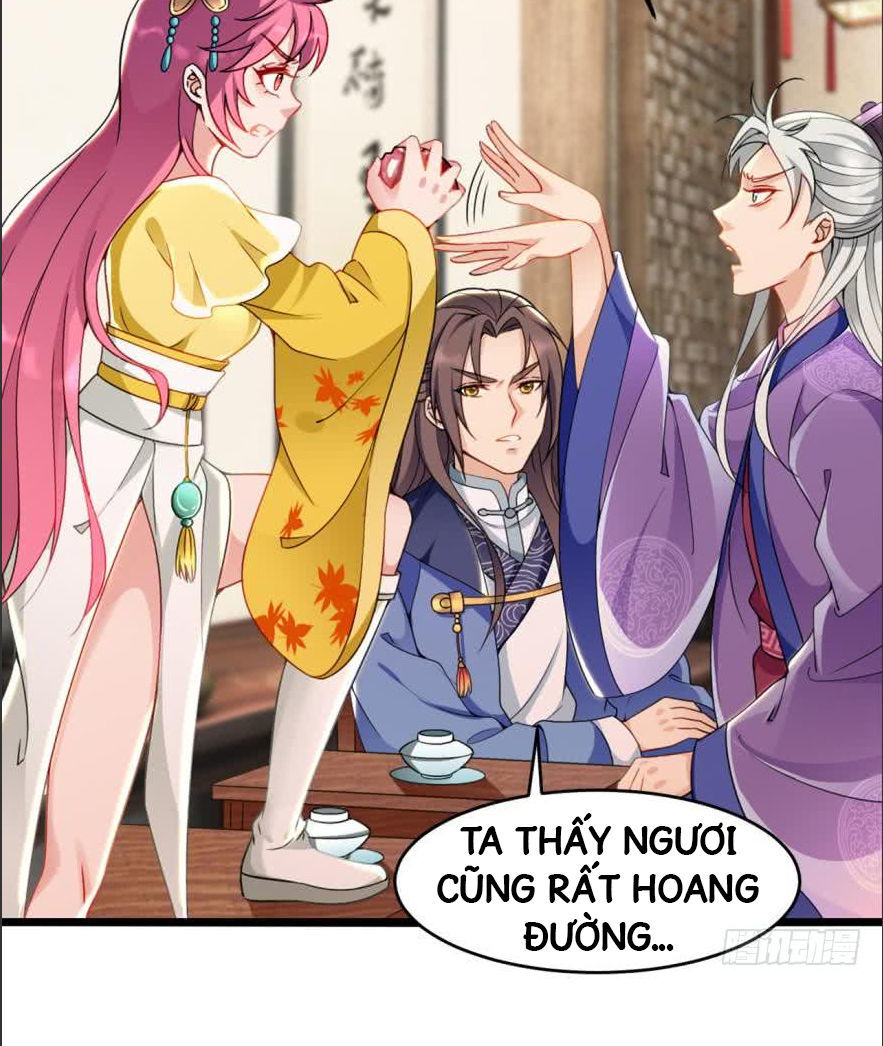 lão tổ của bạn đang online chapter 20 13