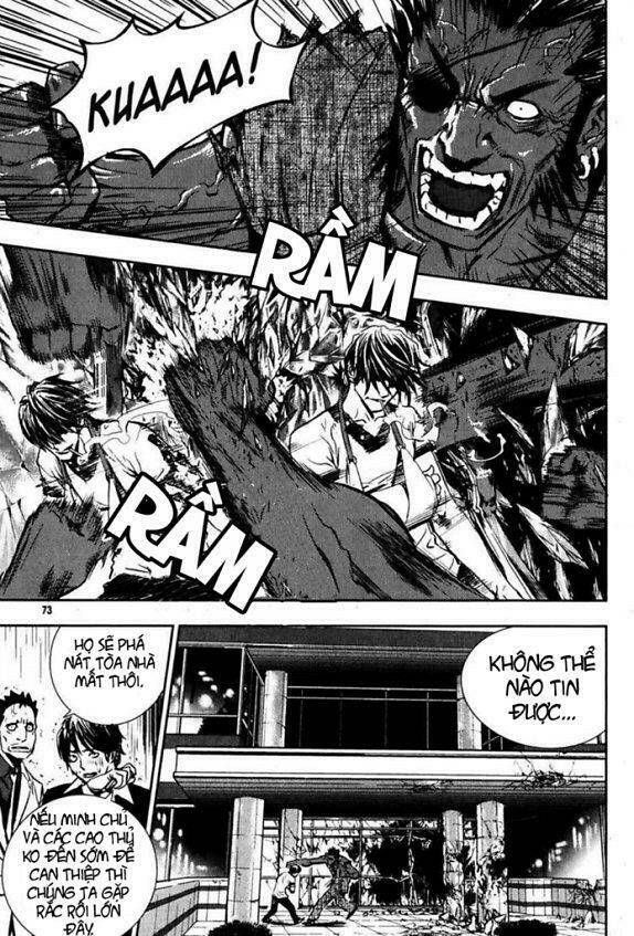 Kẻ phá hoại chapter 47 25