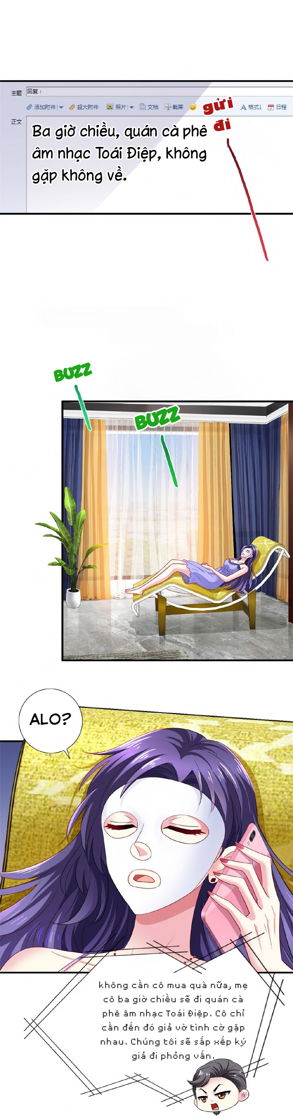 nữ hoàng điện ảnh chapter 19 2