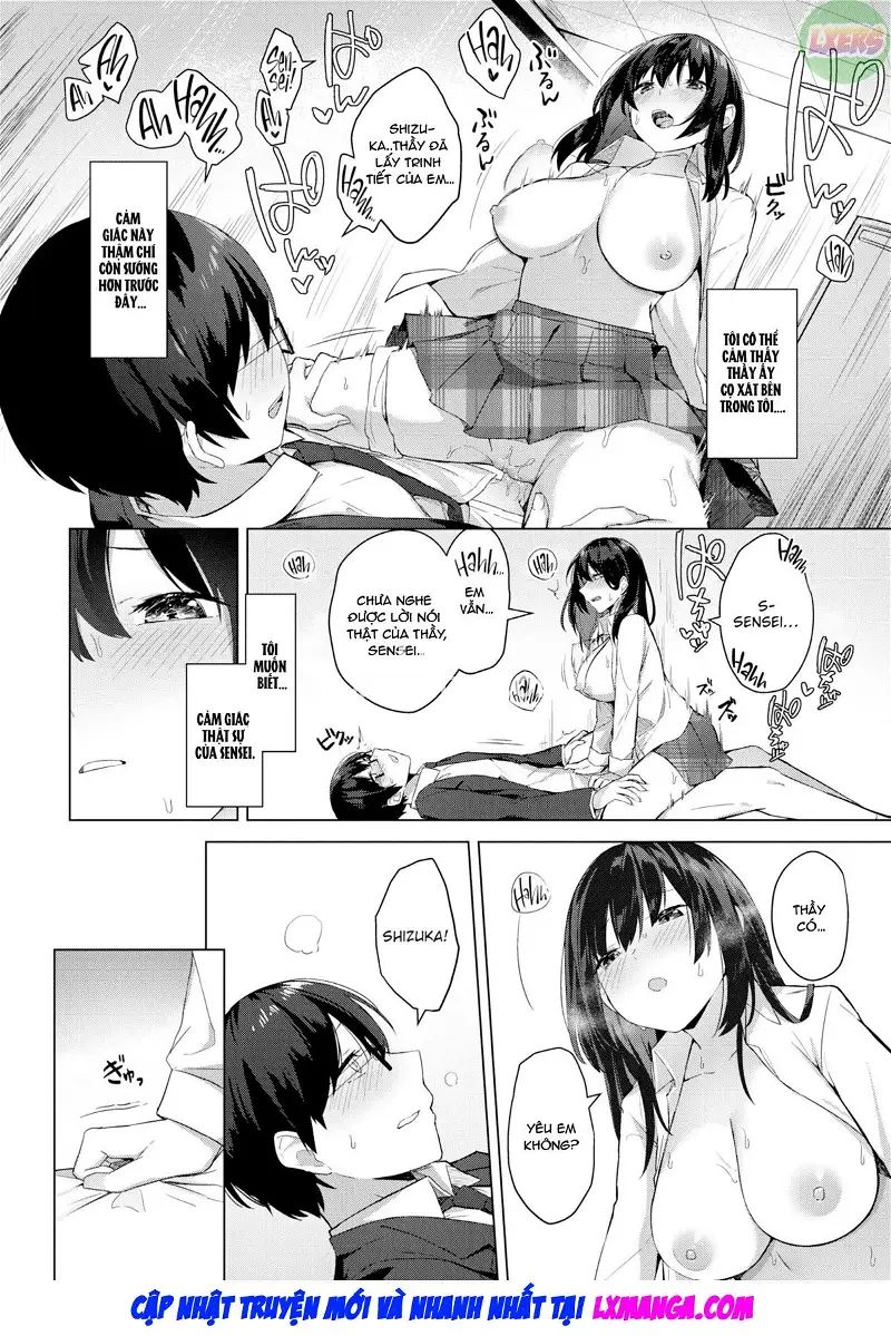 tell me you love me chapter 0 10