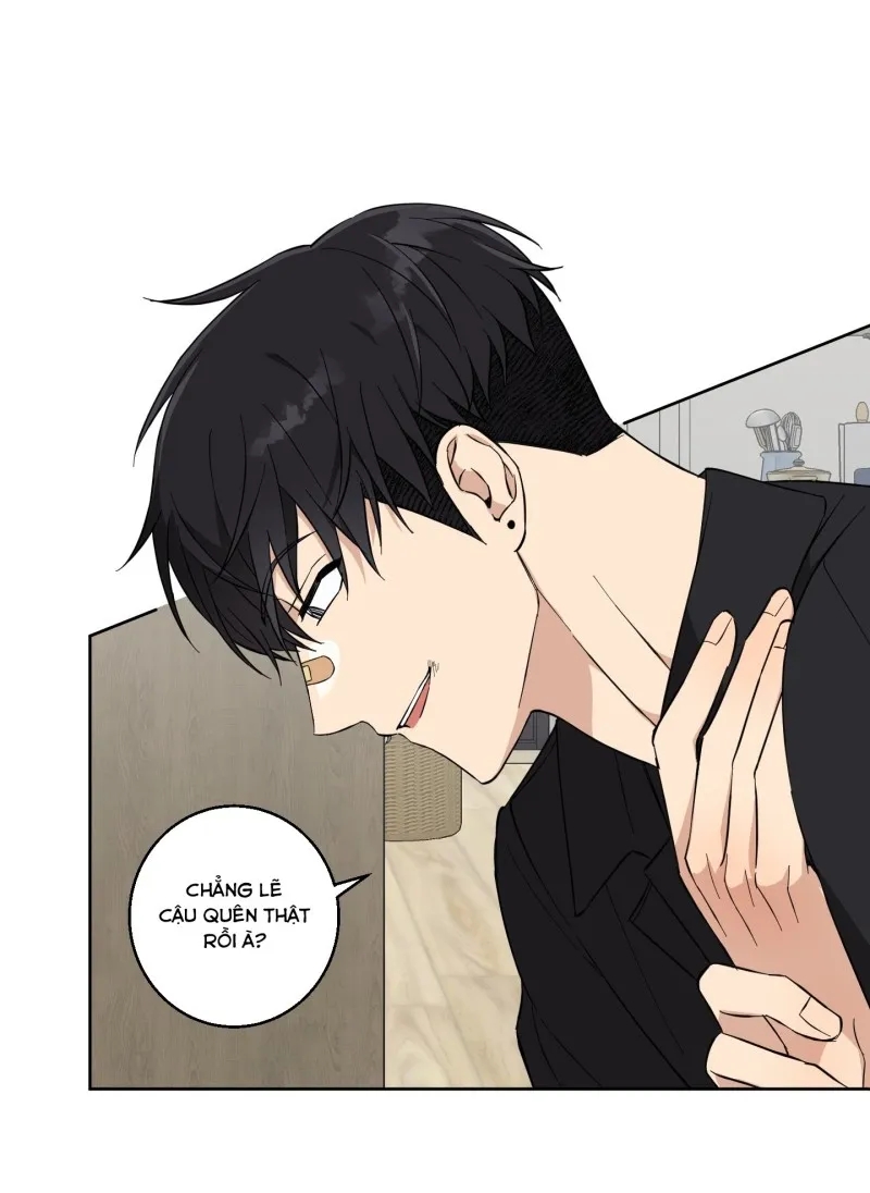 hãy bảo vệ tình yêu thuần khiết! chapter 6 73