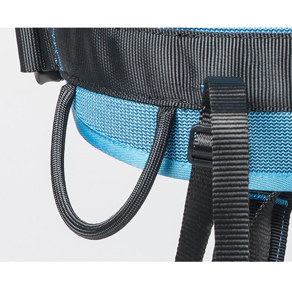 Professional Safety Rock Climbing Rappel Harness Seat Sitting Waist Belt Strap