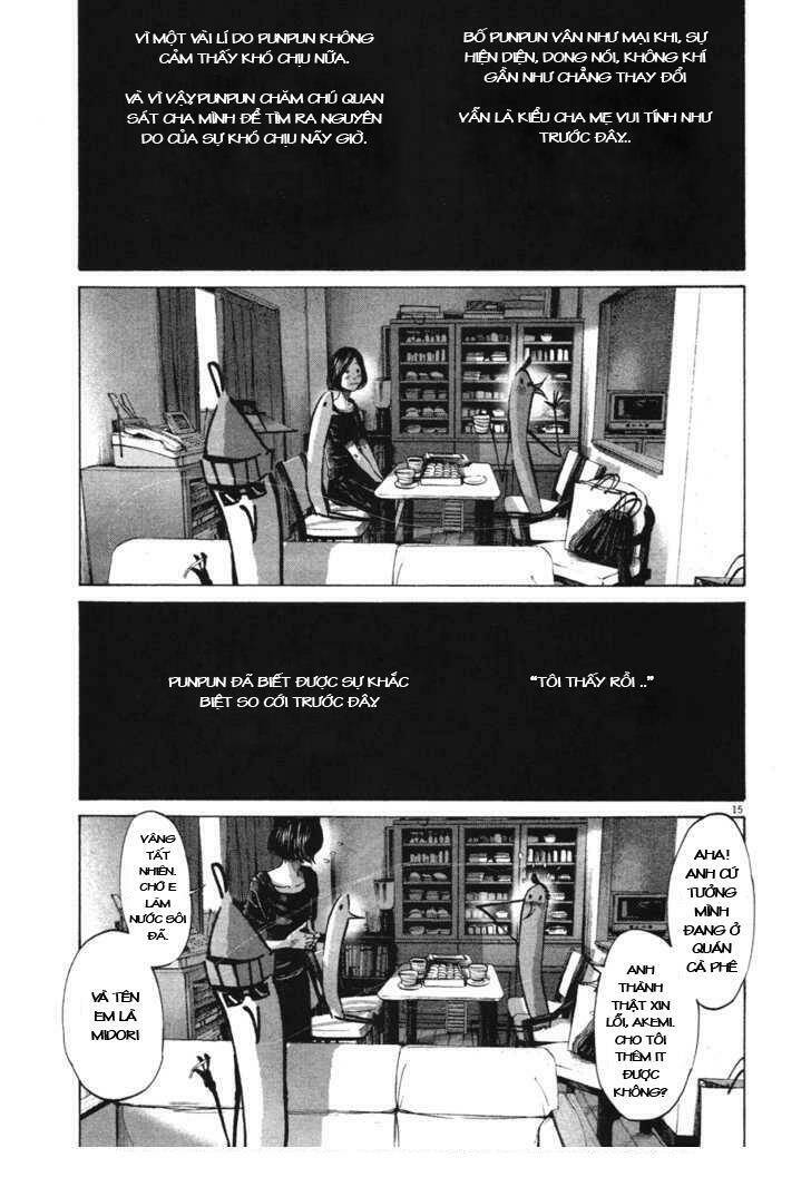 chúc ngủ ngon, punpun chapter 68 15