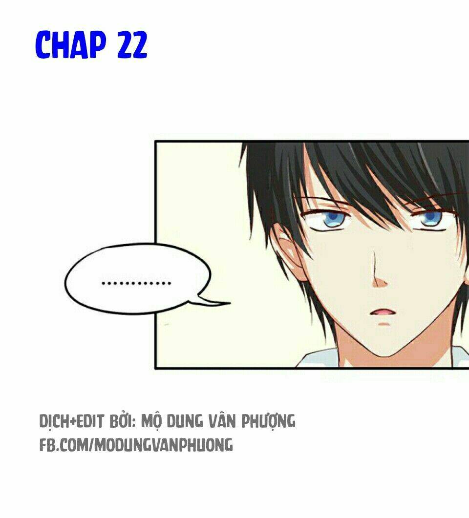 mối tình đầu có chút ngọt chapter 22 1