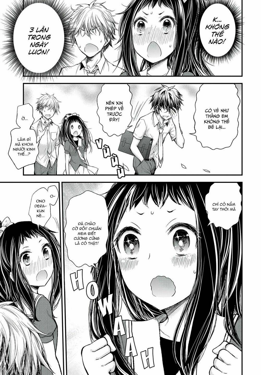 sekirara hime to minus ouji chapter 2 19