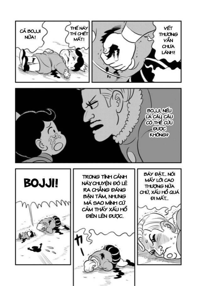 bảng xếp hạng vua chapter 135 2