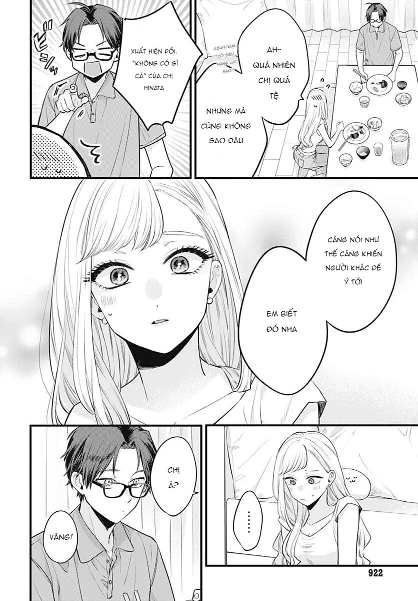 bạn của chị gái chapter 1.2 6