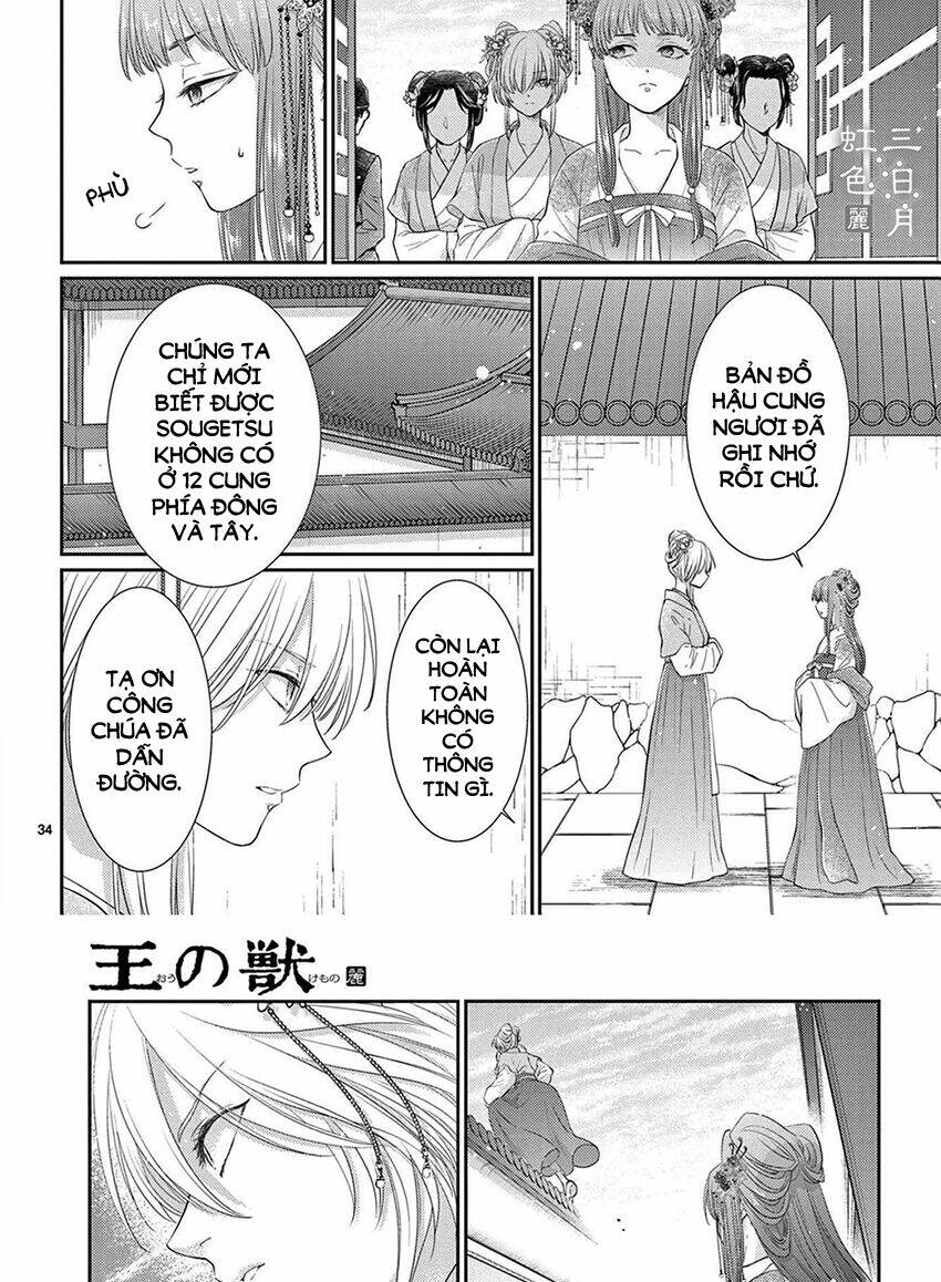 vua quái vật chapter 30 37