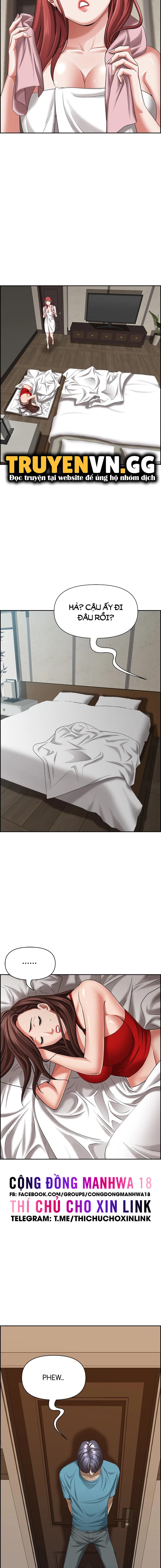 chung nhà bạn mẹ chapter 83 15