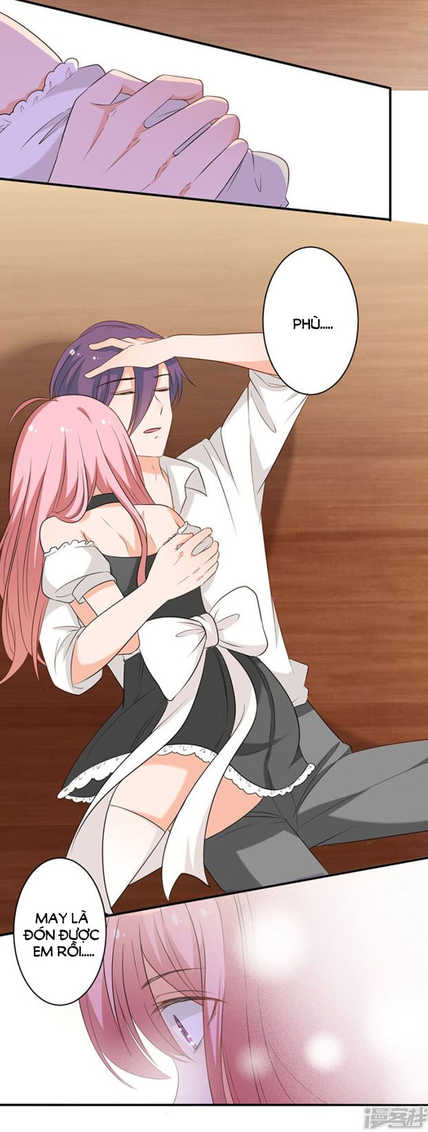 cả thế giới đều không bằng người chapter 130 21